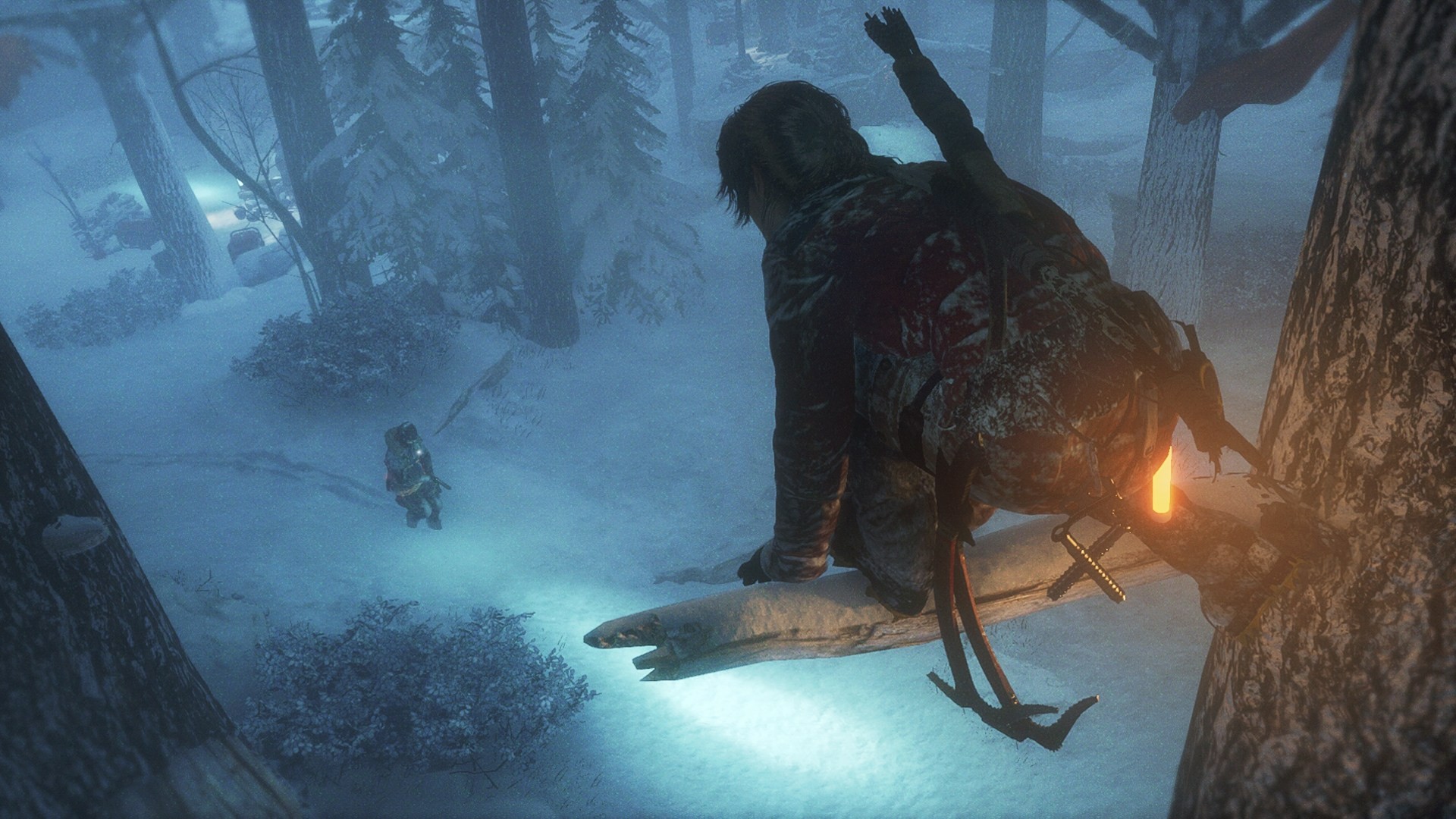 Rise of the Tomb Raider - Imagen 42